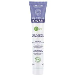 LEA NATURE EAU THERMALE JONZAC Pure Soin Purifiant Anti-Imperfections - Tube 50ml