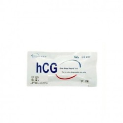 TEST DE GROSSESSE HCG