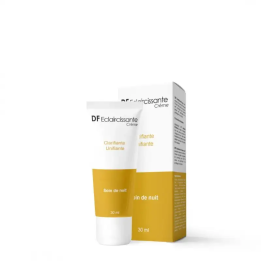 DF Crème Éclaircissante Soin de Nuit Anti-Taches - Flacon 30ml