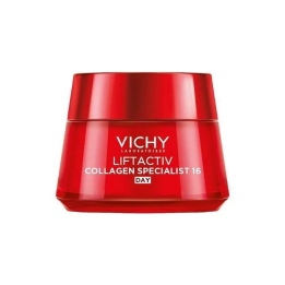 VICHY Liftactiv Collagen Specialist Crème Anti-Âge Jour - 50ml