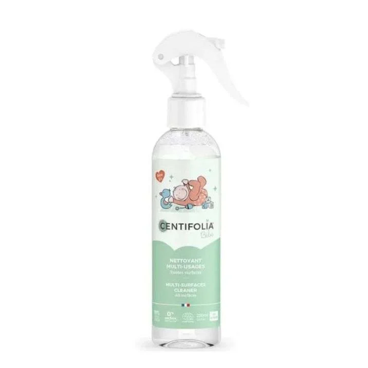 CENTIFOLIA Bébé Nettoyant Multi-Usages Bio - 250ml