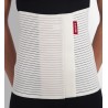 BERGER Ceinture Abdominal Noir avec Ateille standard BG-402