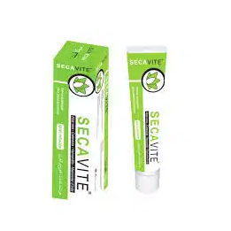 SECAVITE Crème Cicatrisante Sans Paraben - Tube 40ml