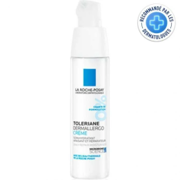 LA ROCHE-POSAY Toleriane Dermallergo Crème Apaisante Intense - Tube-Pompe 40ml