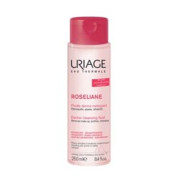 URIAGE ROSELIANE FLUIDE DERMO NETTOYANT 250ML