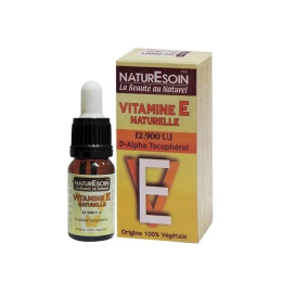 NATURESOIN Vitamine E Naturelle 12.900 - 10ml