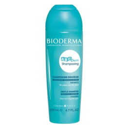 BIODERMA ABCDerm Shampooing Douceur Enfants & Bébés - 200ml