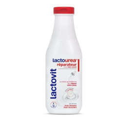 LACTOVIT Gel de Bain & Douche Réparateur à la Lait lactoserum & Protein Calcium - 250ml