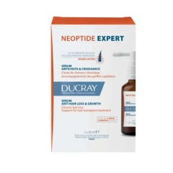 DUCRAY NEOPTIDE EXPERT SERUM ANTICHUTE ET CROISSANCE 2*50 ML