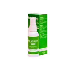 EAU OXYGÉNÉE 3% STABILISÉE SPRAY 50ML
