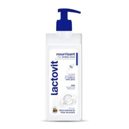 LACTOVIT Lait Corporel Nourrissant à la Protein Calcium - 250ml