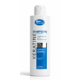 PHYTAMINE Shampooing à la Kératine Sans Sulfate - Flacon 200ml