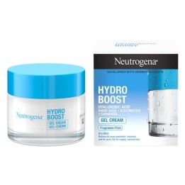NEUTROGENA Hydro Boost Gel-Crème Hydratant Peaux Sèches - 50ml