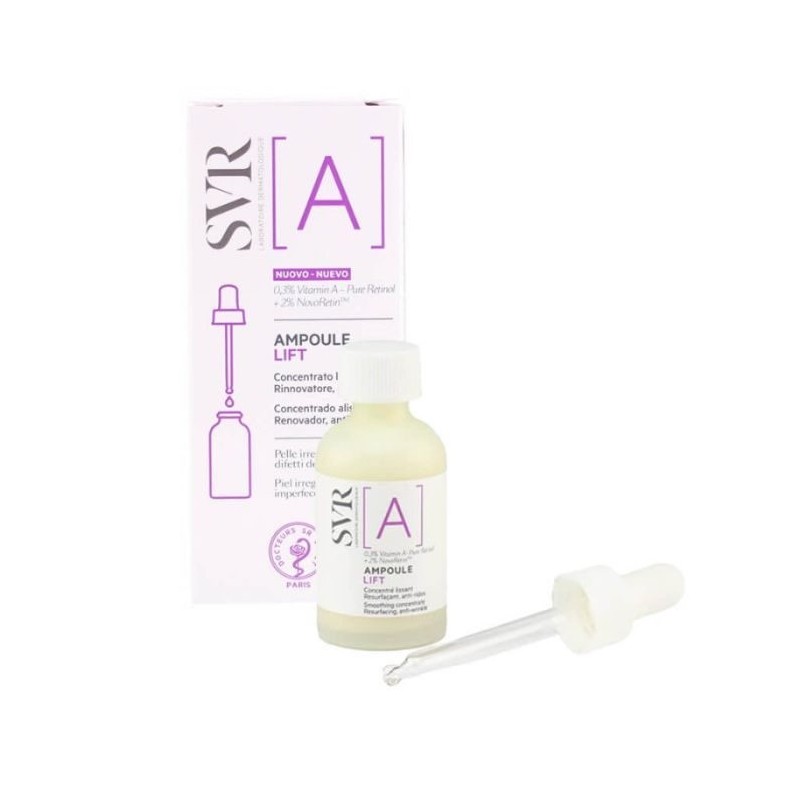SVR AMPOULE LIFT A 30 ML