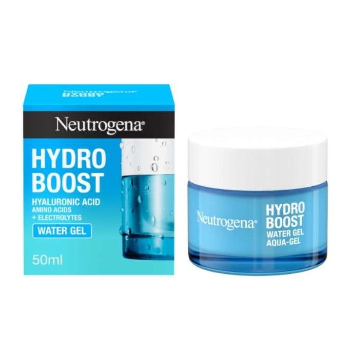 NEUTROGENA Hydro Boost Gel d'Eau Hydratant Peaux Normales à Mixtes - 50ml