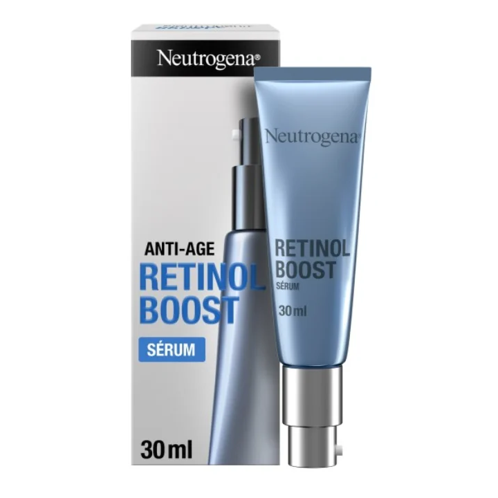 NEUTROGENA Retinol Boost Sérum Anti-Âge Intensif - 30ml