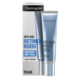 NEUTROGENA Retinol Boost Contour des Yeux Anti-Âge - Tube 15ml