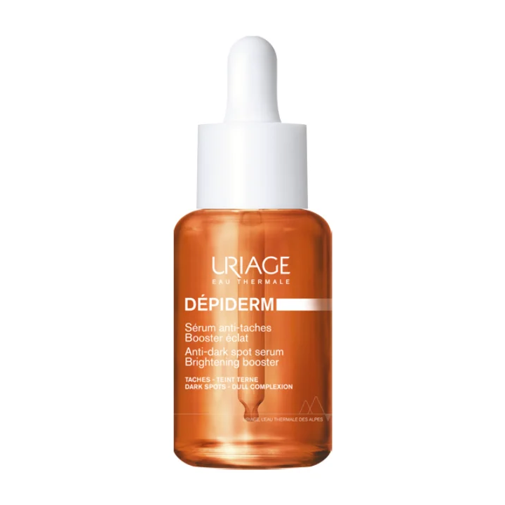 Uriage Dépiderm Sérum Anti-Taches Booster d’Éclat - 30ml