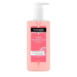 NEUTROGENA Visibly Clear Gel Nettoyant Purifiant Pamplemousse Rose - 200ml