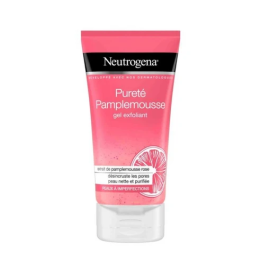 NEUTROGENA Pureté Gel Exfoliant Purifiant Pamplemousse Rose - 150ml