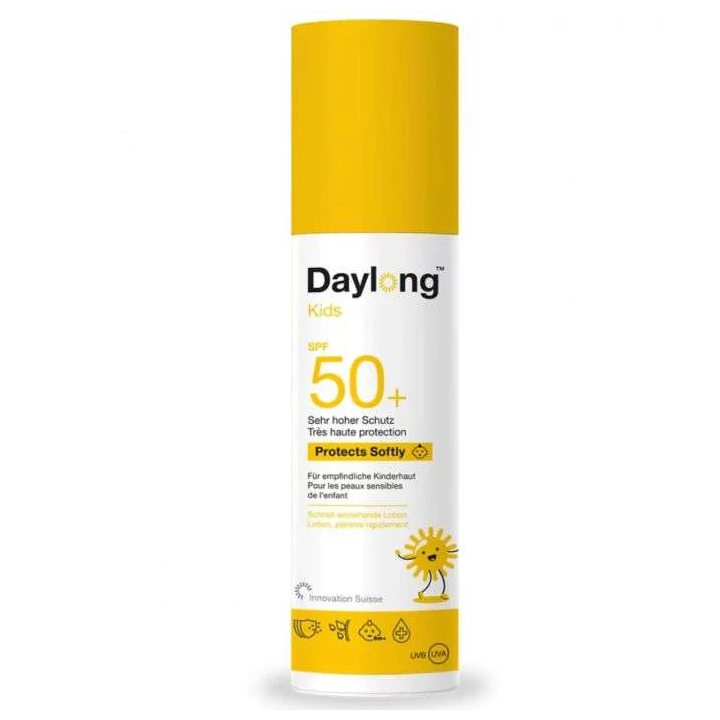 Daylong Kids SPF 50+ Lait Solaire Liposomal - 150ml