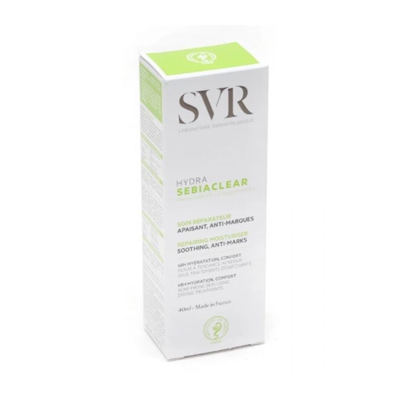 SVR SEBIACLEAR HYDRA 40 ML