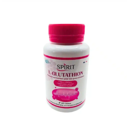 SPIRIT PHARMA L-Glutathion Éclat du Teint - 60 Gélules