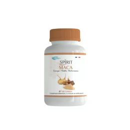 SPIRIT PHARMA Maca Vitalité & Vigueur - 60 Gélules