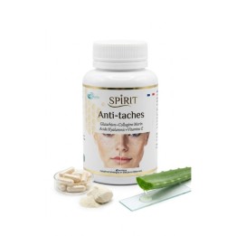 SPIRIT PHARMA Anti-Taches Éclat du Teint & Unificateur - 60 Gélules