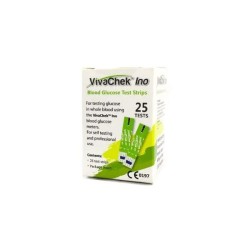 VIVACHEK INO BANDELETTES 25