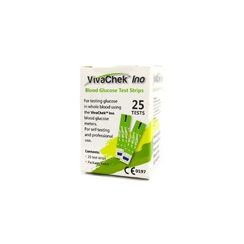 VIVACHEK INO BANDELETTES 25