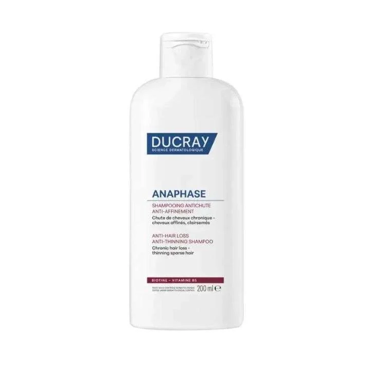 DUCRAY Anaphase+ Shampooing Complément Antichute & Anti-Affinement - 200ml