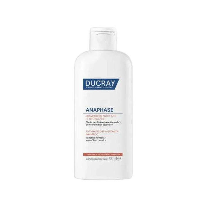DUCRAY Anaphase+ Shampooing Complément Anti-Chute & Croissance - 200ml