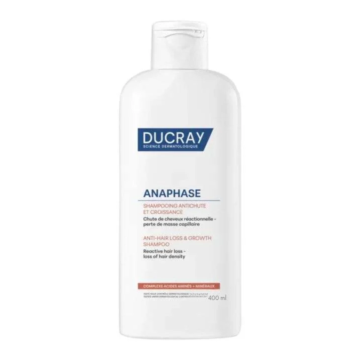 DUCRAY Anaphase+ Shampooing Complément Anti-Chute & Croissance - 400ml