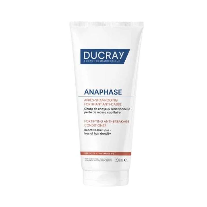 DUCRAY Anaphase+ Soin Après-Shampooing Fortifiant Démêlant - 200ml