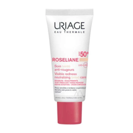 URIAGE Roséliane Soin Teinté Anti-Rougeurs SPF50+ Teinte Claire - 50ml