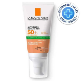 La Roche-Posay Anthelios UVMune 400 Gel-Crème Oil Control Teinté SPF 50+ - 50ml