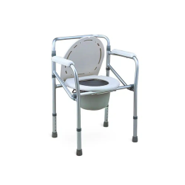 Chaise Garde-robe Pliable en Aluminium Sans Roues