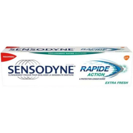 SENSODYNE Rapide Action Extra Fresh - 75ml