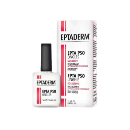 EPTADERM Epta PSO Ongles Solution Régénérante - 12ml