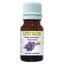 RACINE-VITA Huile Essentielle de Lavande - 10ml