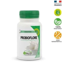 MGD Nature Probioflore Equilibre Intestinal - 60 Gélules