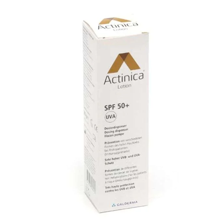 GALDERMA Actinica Lotion SPF50+ Prevention Keratoses - 80ml