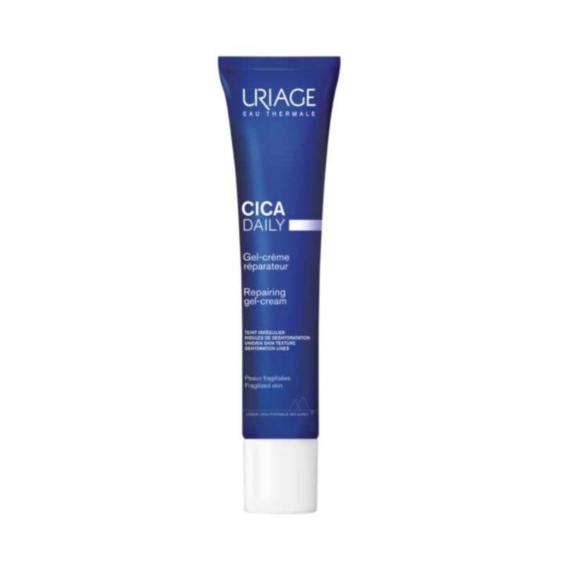 URIAGE BARIEDERM CICA DAILY GEL CREME REPARATEUR 40 ML