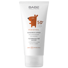 BABÉ Sunscreen Lotion Pediatric SPF50+ Very High Protection - 100ml