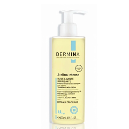 Dermina Atolina Intense Huile Lavante Relipidante - 400ml