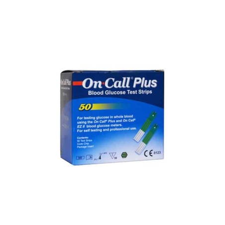ON CALL PLUS 50 BANDELETTES