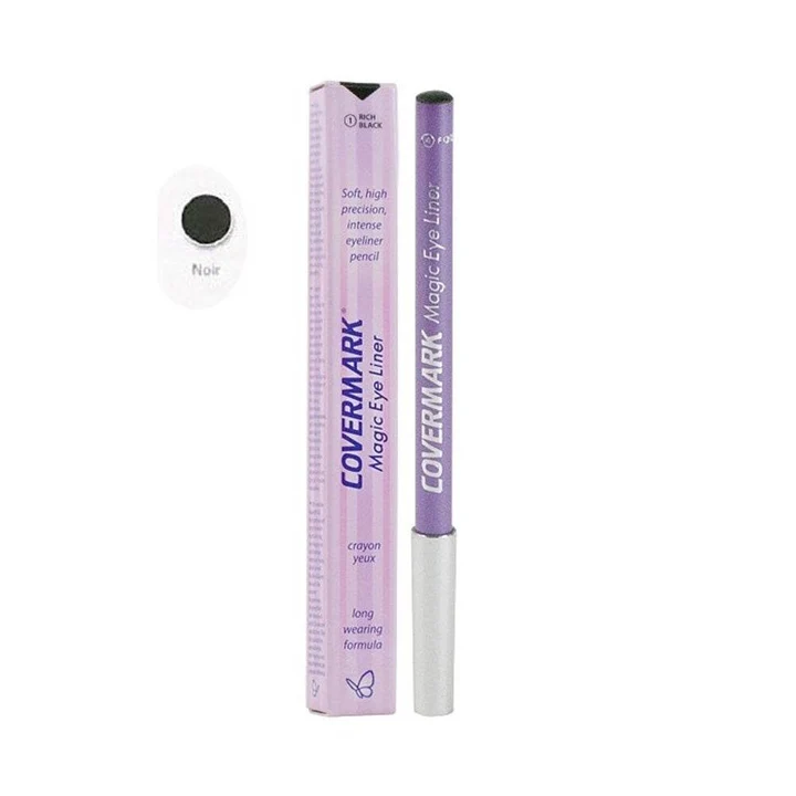 COVERMARK Magic Eye Liner Waterproof N°1 Noir - 1.5g