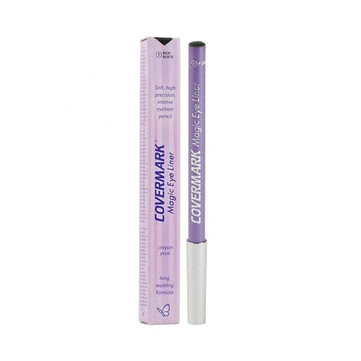 COVERMARK Magic Eye Liner Waterproof N°4 Vert - 1.5g