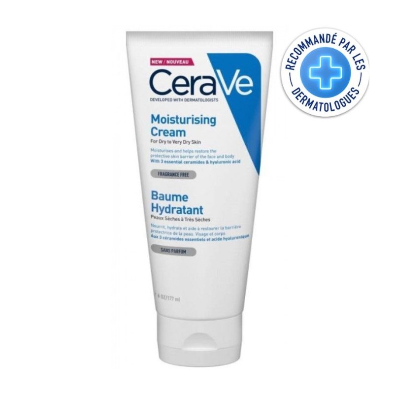CERAVE BAUME HYDRATANT 177ML
